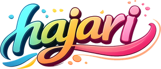 hajari brand logo